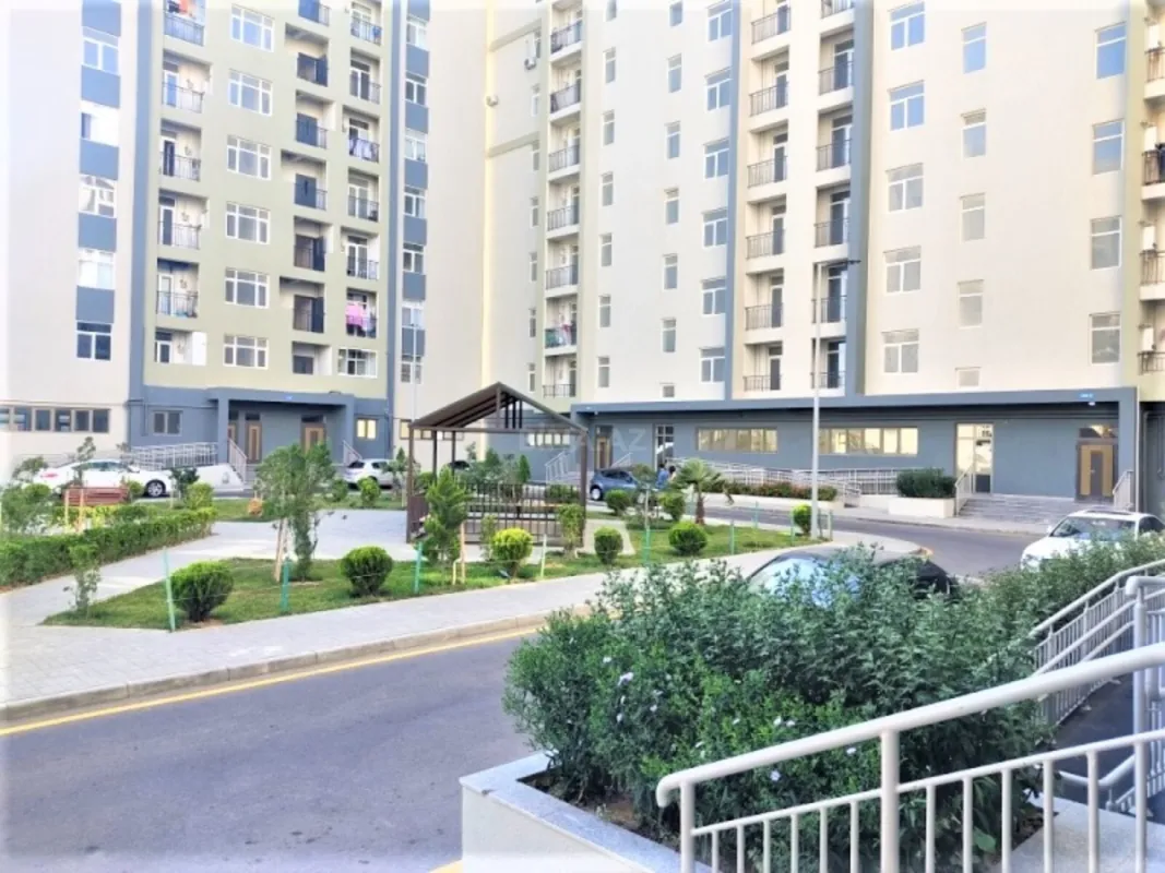 Satılır 3 otaqlı mənzil 85 m²