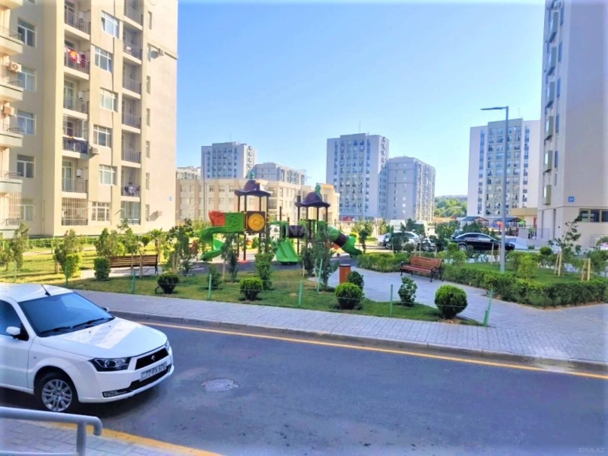 Satılır 3 otaqlı mənzil 85 m²