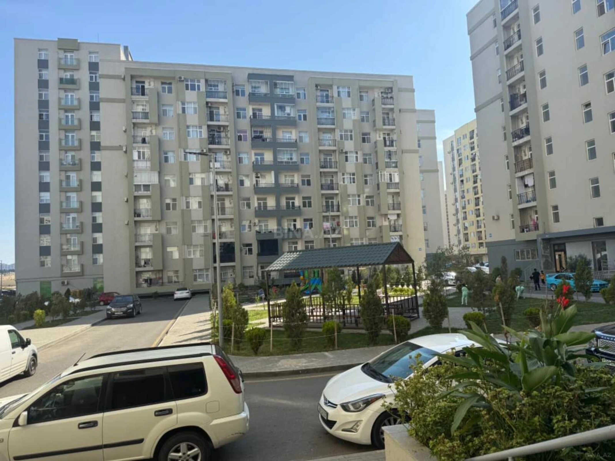 Satılır 3 otaqlı mənzil 85 m²
