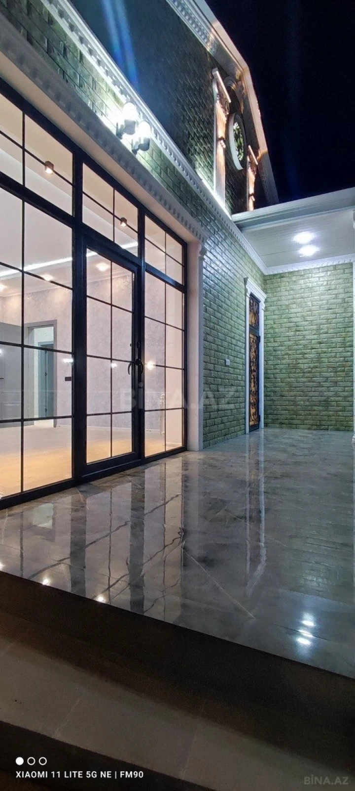 Satılır 4 otaqlı həyət evi 170 m²