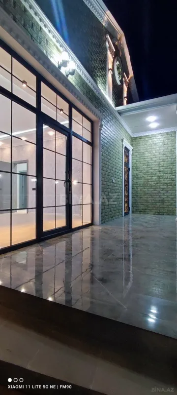 Satılır 4 otaqlı həyət evi 170 m²