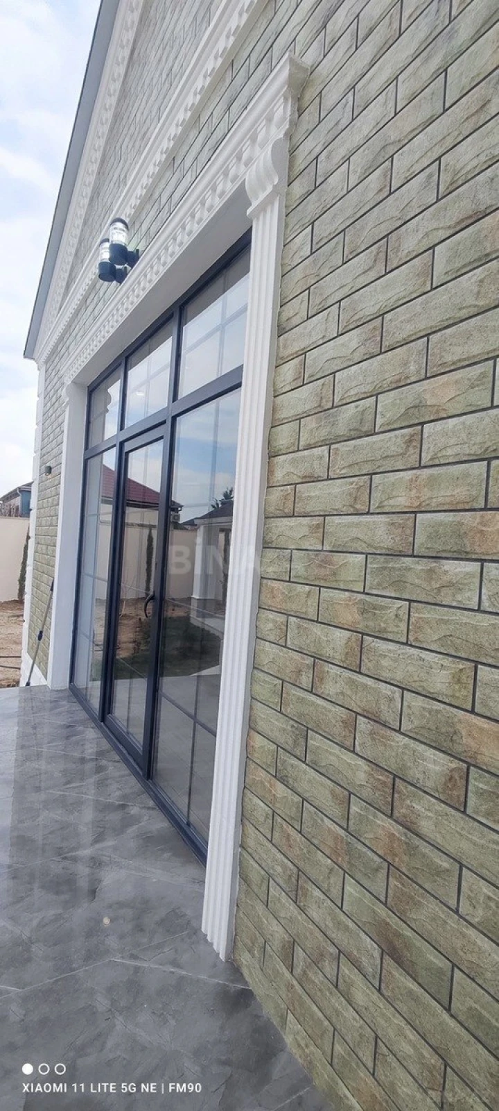 Satılır 4 otaqlı həyət evi 170 m²
