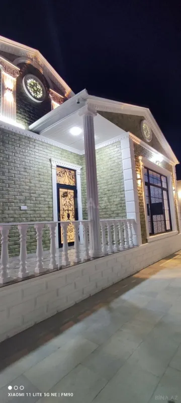 Satılır 4 otaqlı həyət evi 170 m²