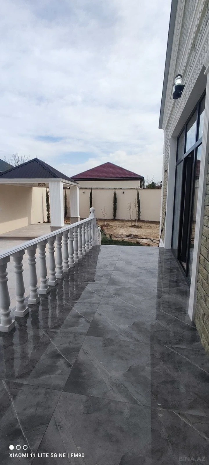 Satılır 4 otaqlı həyət evi 170 m²