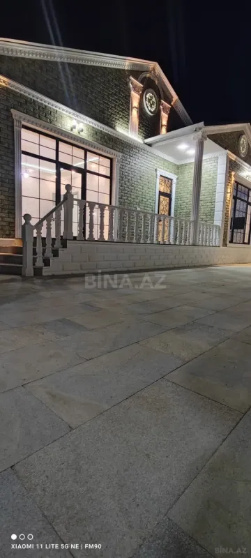 Satılır 4 otaqlı həyət evi 170 m²