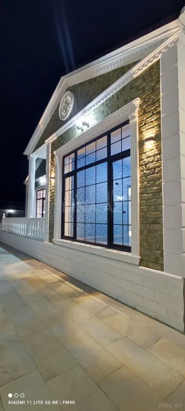 Satılır 4 otaqlı həyət evi 170 m²