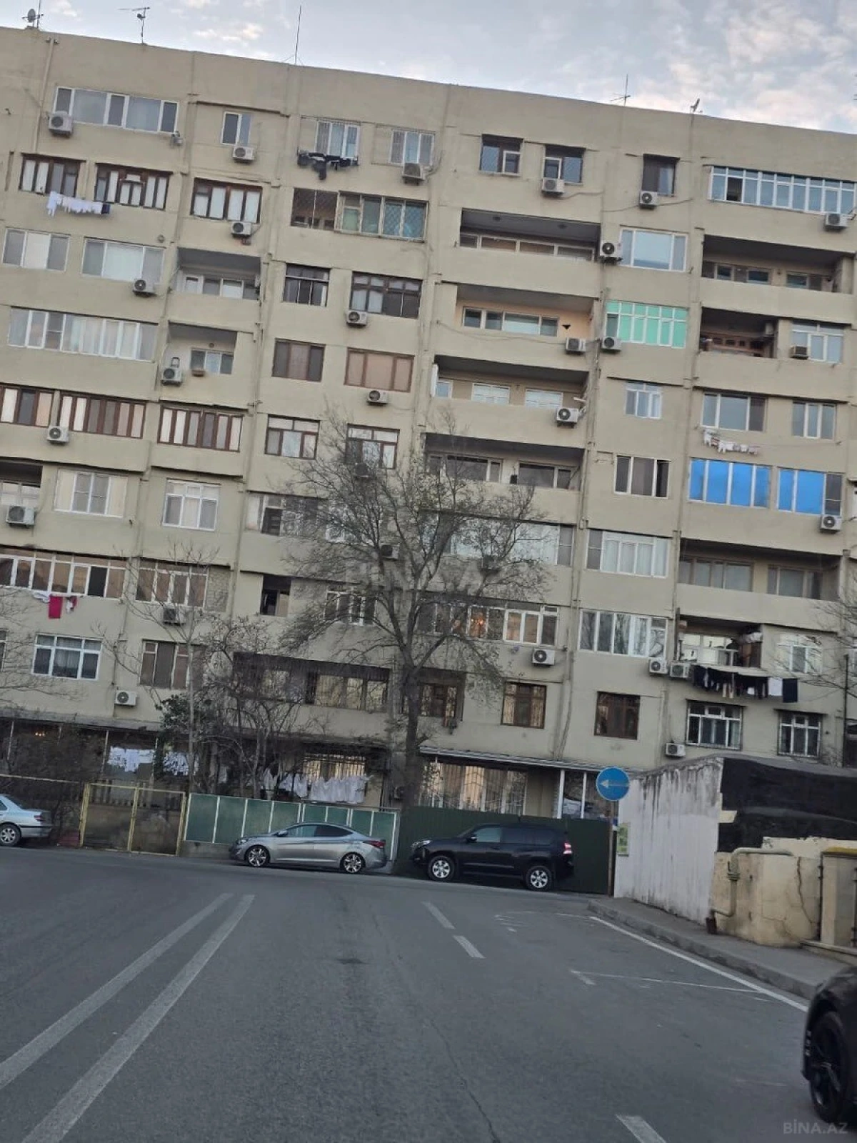 Satılır 3 otaqlı mənzil 110 m²