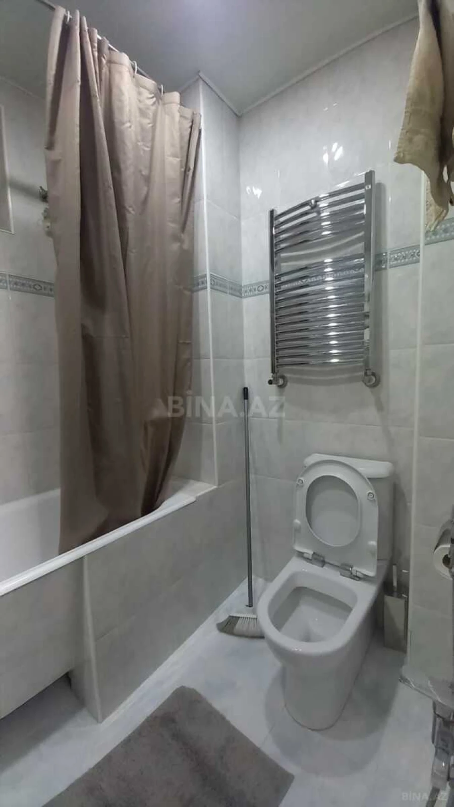 Satılır 3 otaqlı mənzil 80 m²