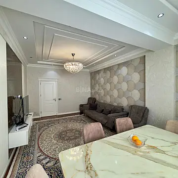 Satılır 3 otaqlı mənzil 117 m²