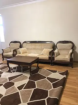 Kirayə verilir 3 otaqlı mənzil 130 m² — Bakı, Nizami 3 otaq 130.00 m²