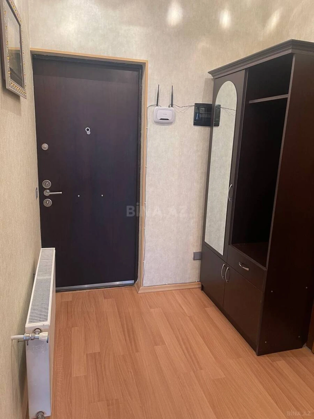 Kirayə verilir 2 otaqlı mənzil 65 m²
