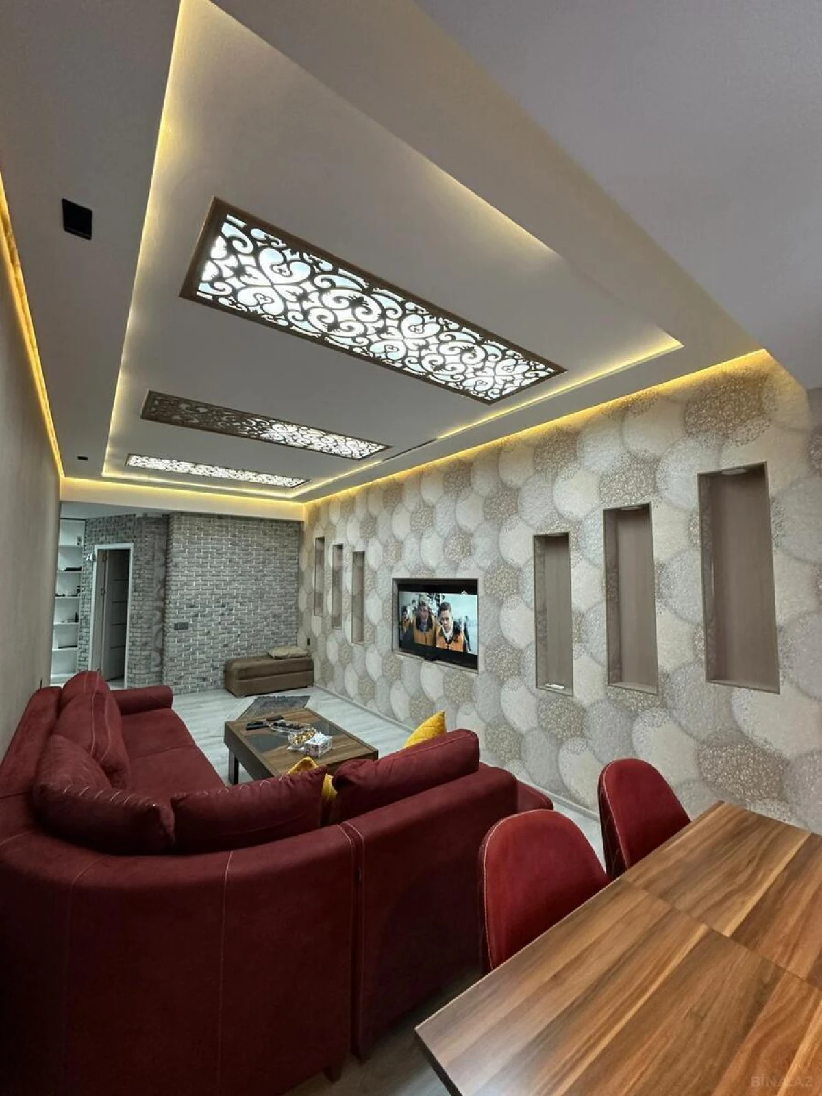 Satılır 3 otaqlı mənzil 65 m²