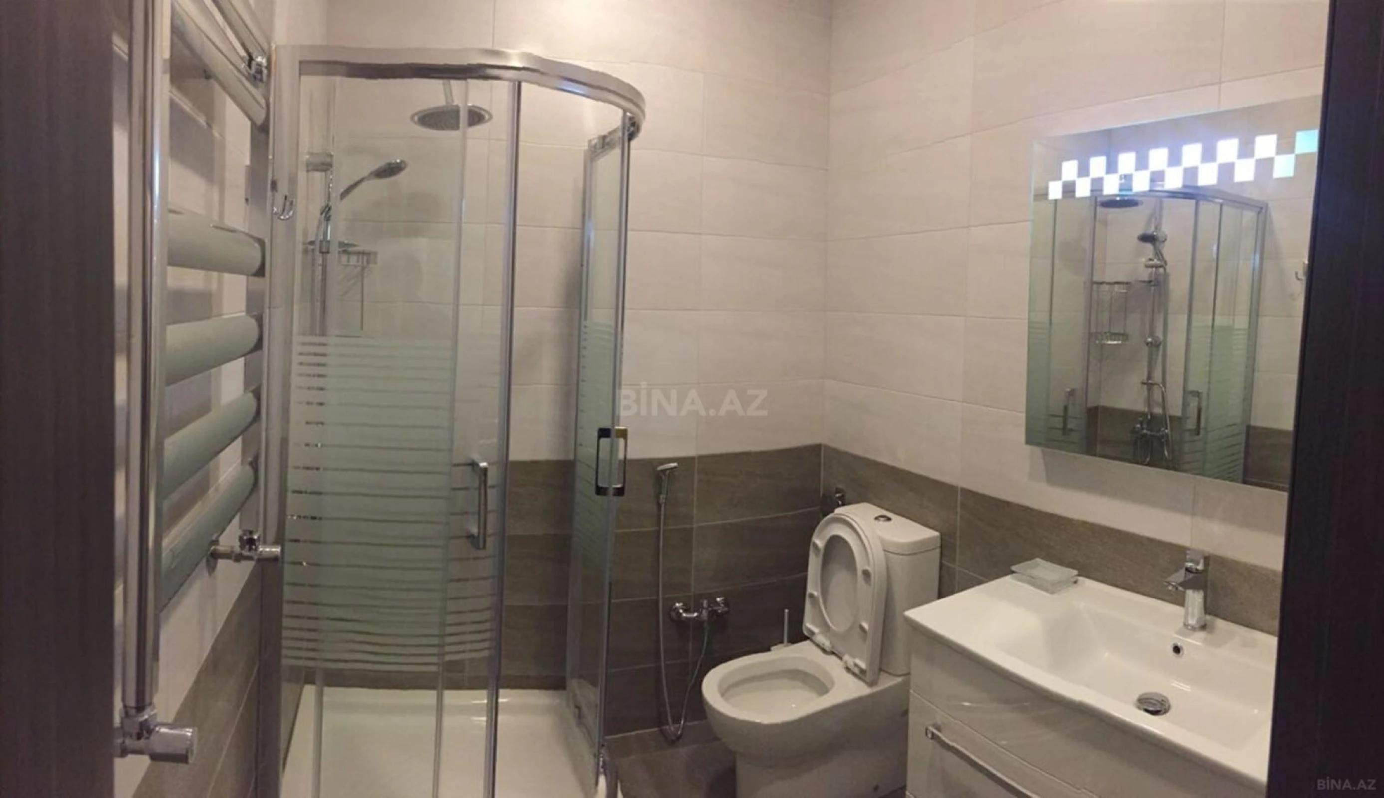Kirayə verilir 2 otaqlı mənzil 78 m²