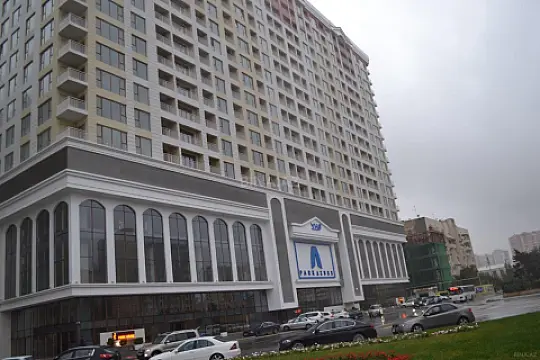 Kirayə verilir 2 otaqlı mənzil 78 m² — Bakı, Xətai 2 otaq 78.00 m²