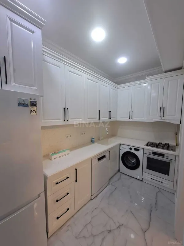 Satılır 3 otaqlı mənzil 70 m²