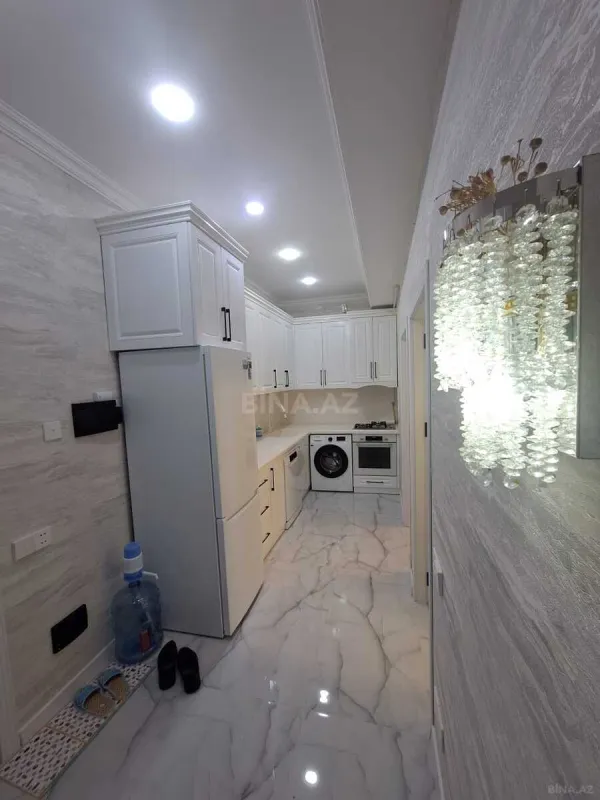 Satılır 3 otaqlı mənzil 70 m²