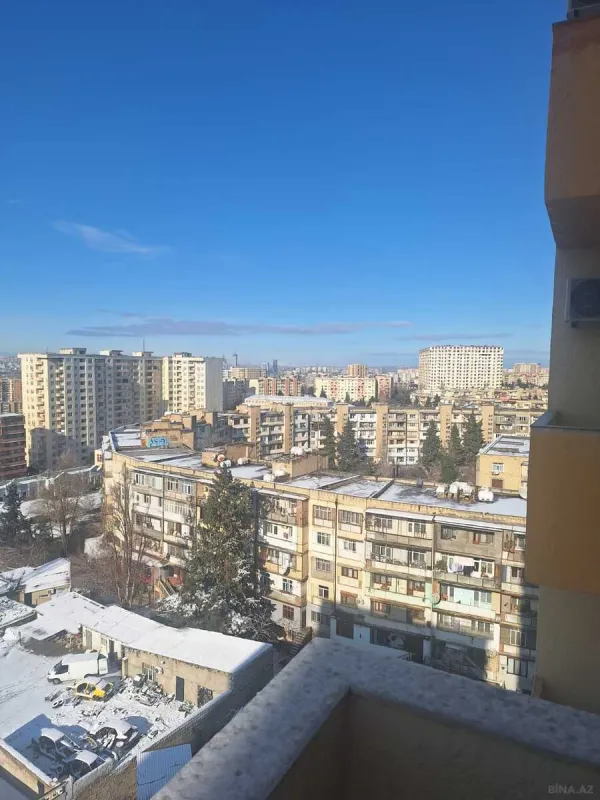 Satılır 3 otaqlı mənzil 70 m²