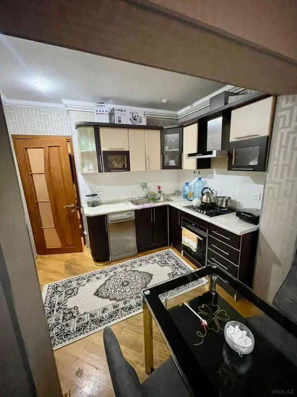 Satılır 3 otaqlı mənzil 90 m²