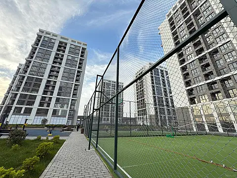 Satılır 2 otaqlı mənzil 74 m²