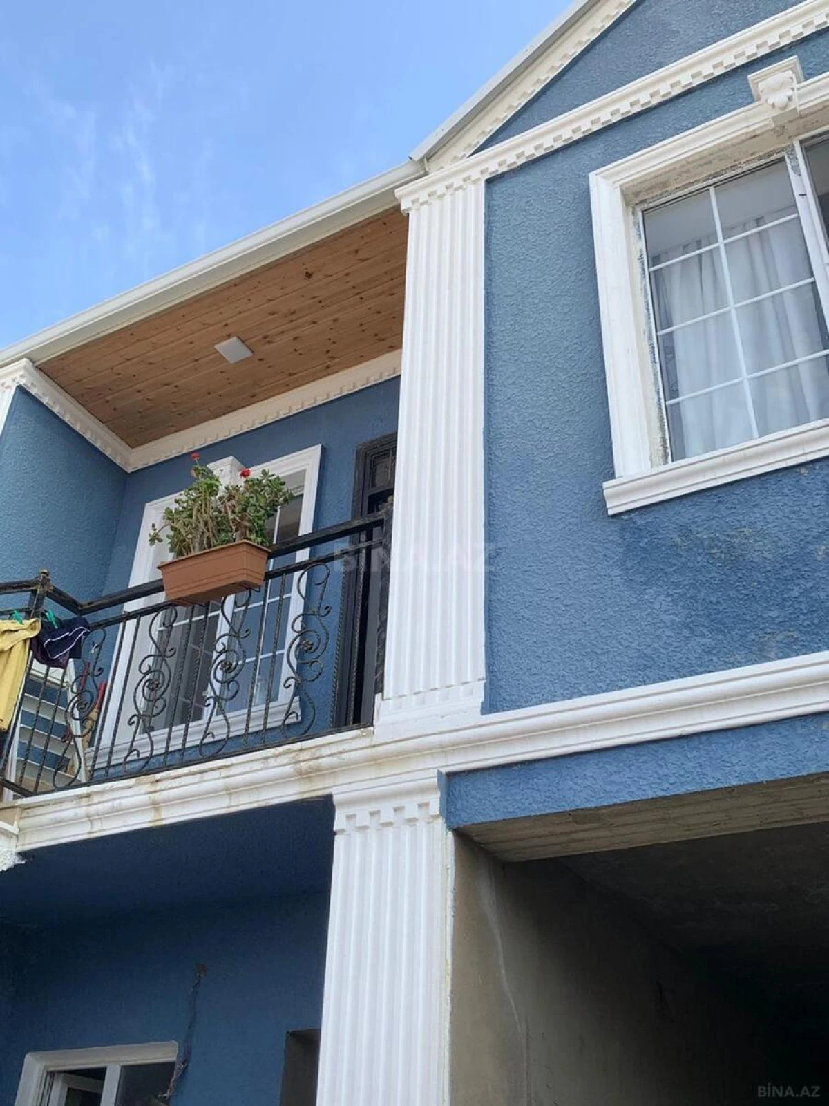 Satılır 4 otaqlı həyət evi 140 m²