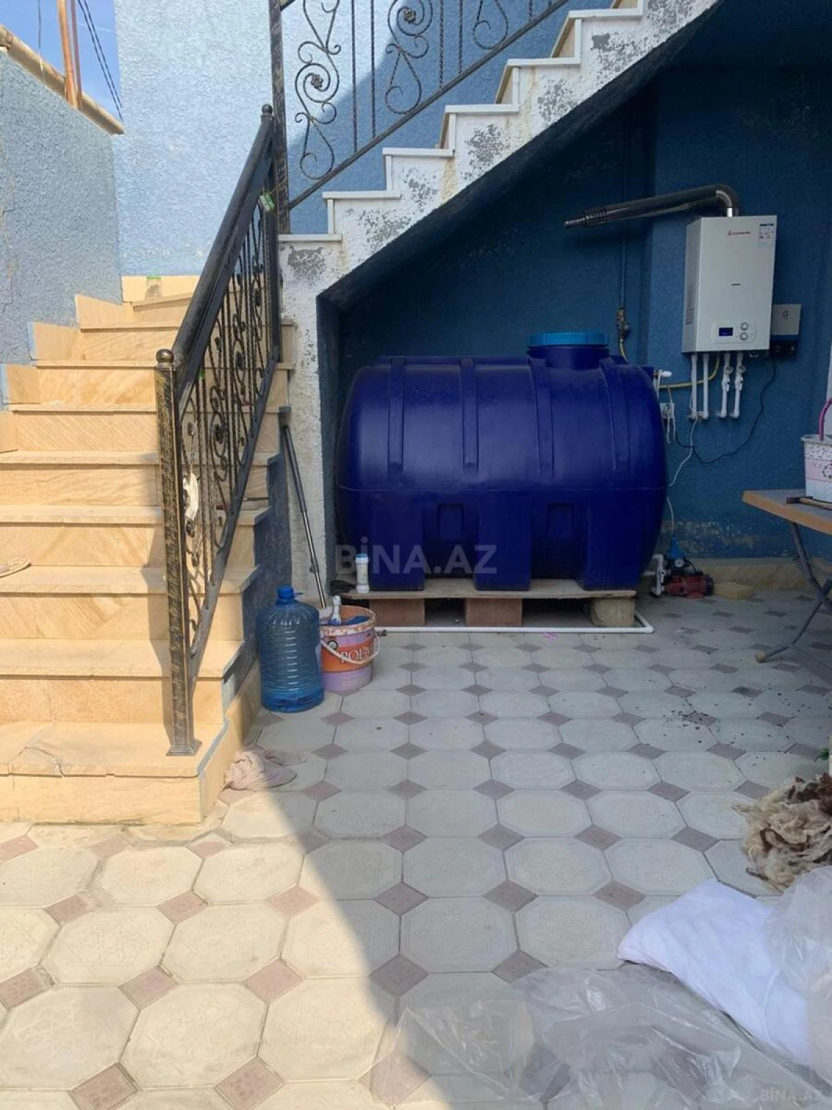 Satılır 4 otaqlı həyət evi 140 m²