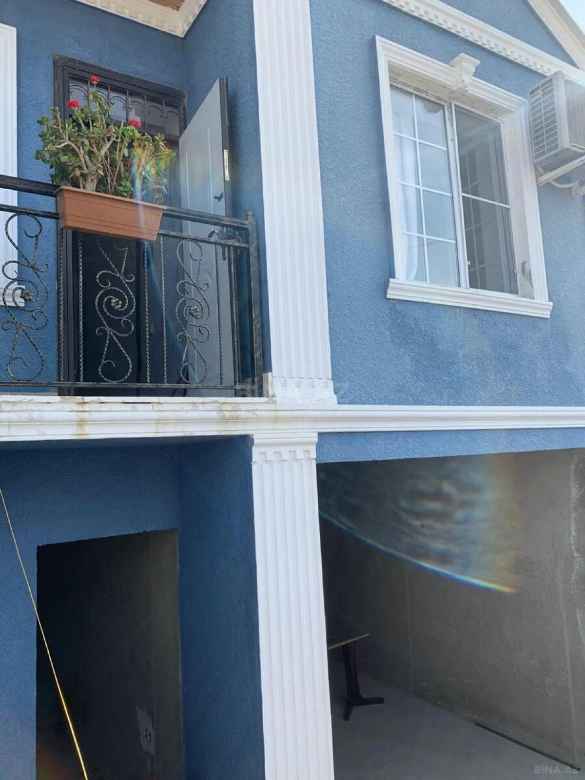 Satılır 4 otaqlı həyət evi 140 m²