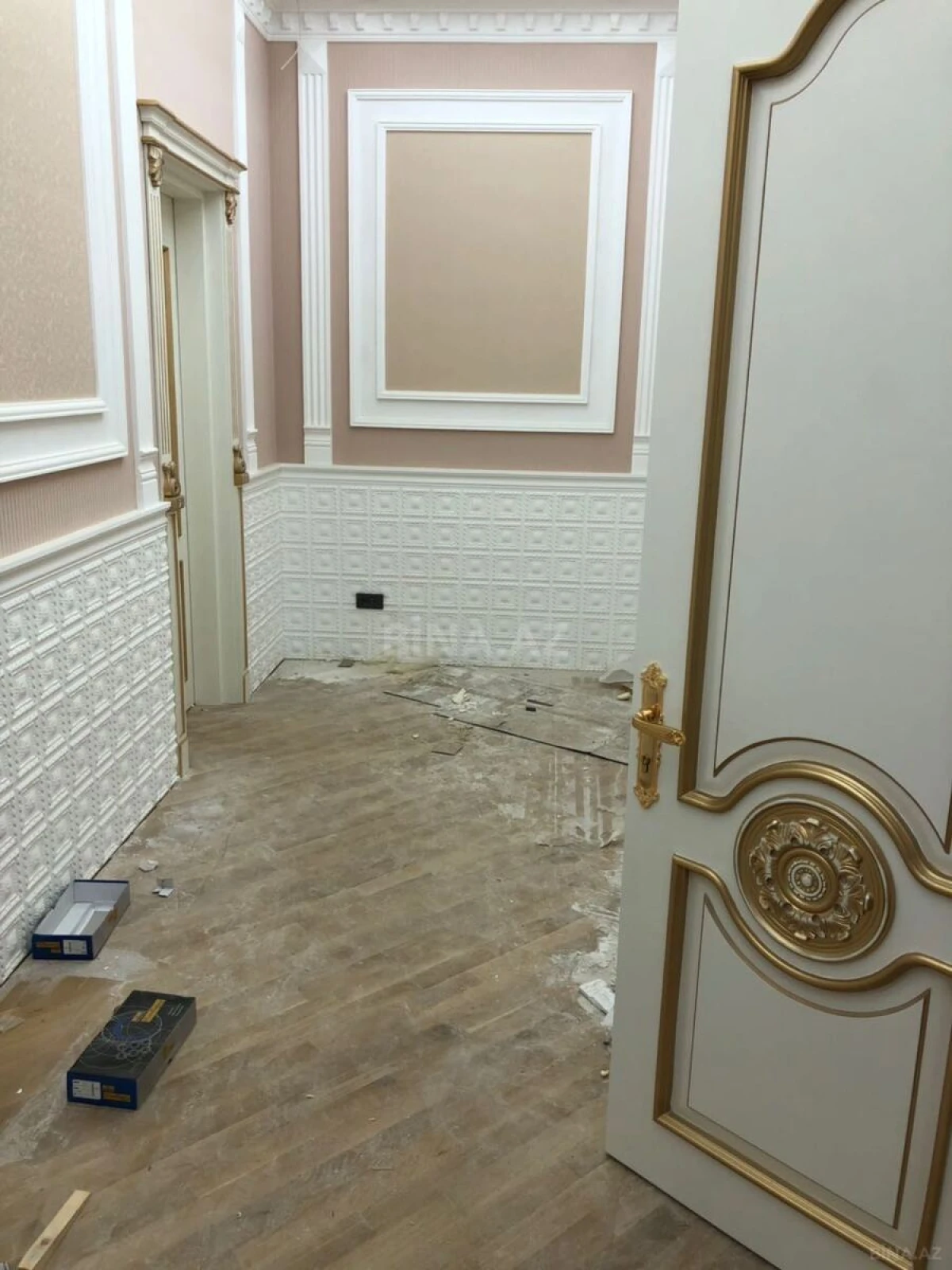 Kirayə verilir 6 otaqlı həyət evi 300 m²