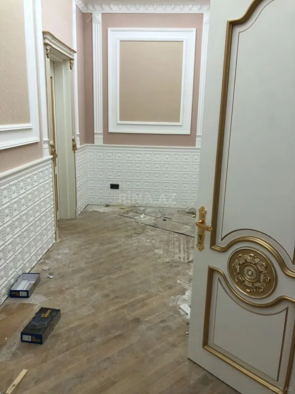 Kirayə verilir 6 otaqlı həyət evi 300 m²