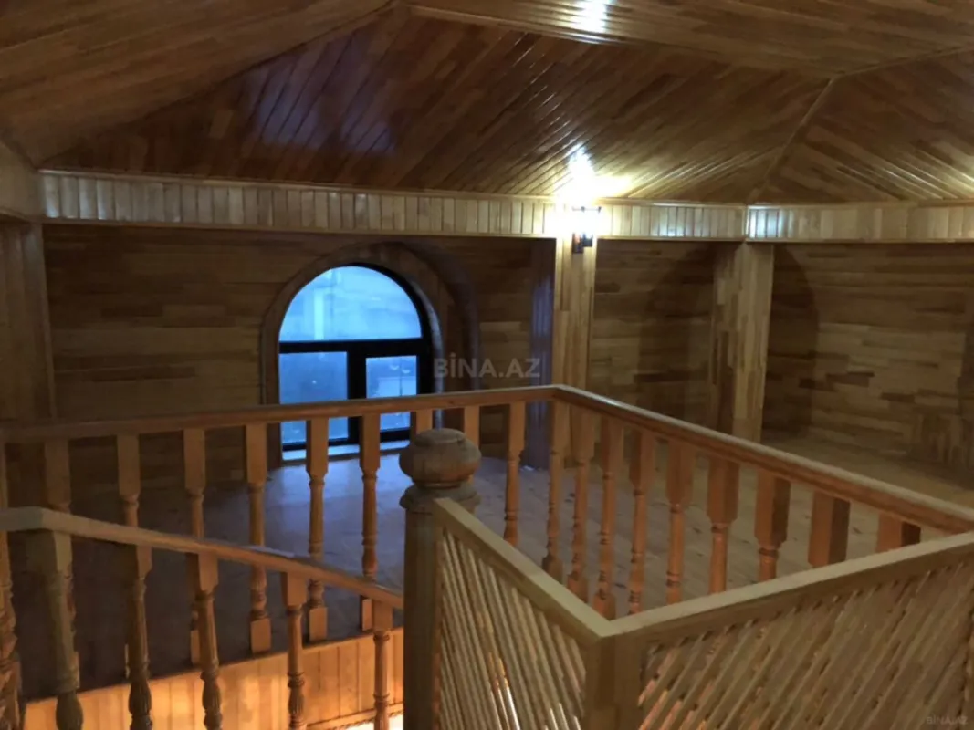 Kirayə verilir 6 otaqlı həyət evi 300 m²