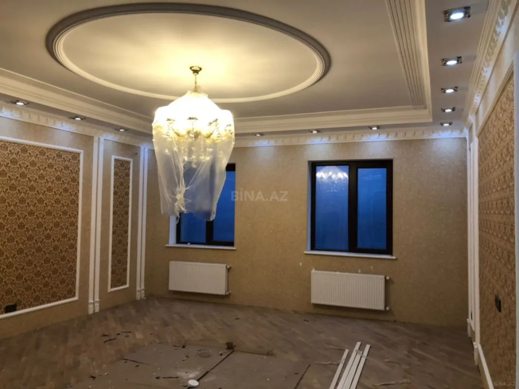 Kirayə verilir 6 otaqlı həyət evi 300 m²