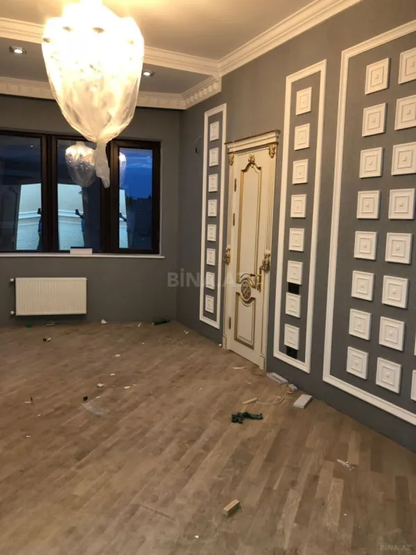 Kirayə verilir 6 otaqlı həyət evi 300 m²