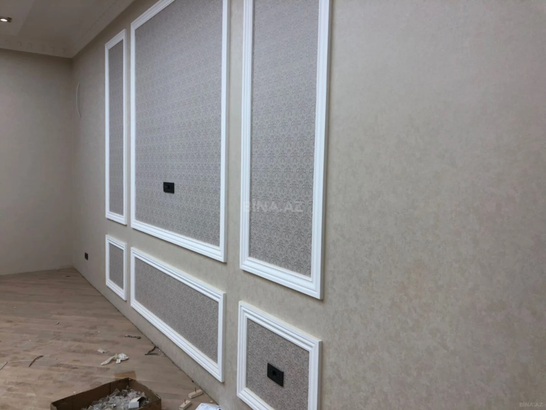 Kirayə verilir 6 otaqlı həyət evi 300 m²