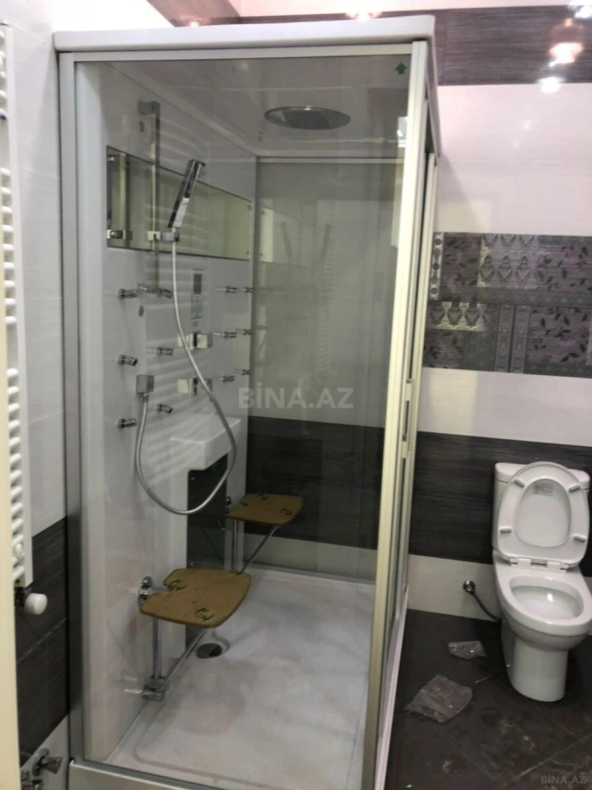 Kirayə verilir 6 otaqlı həyət evi 300 m²