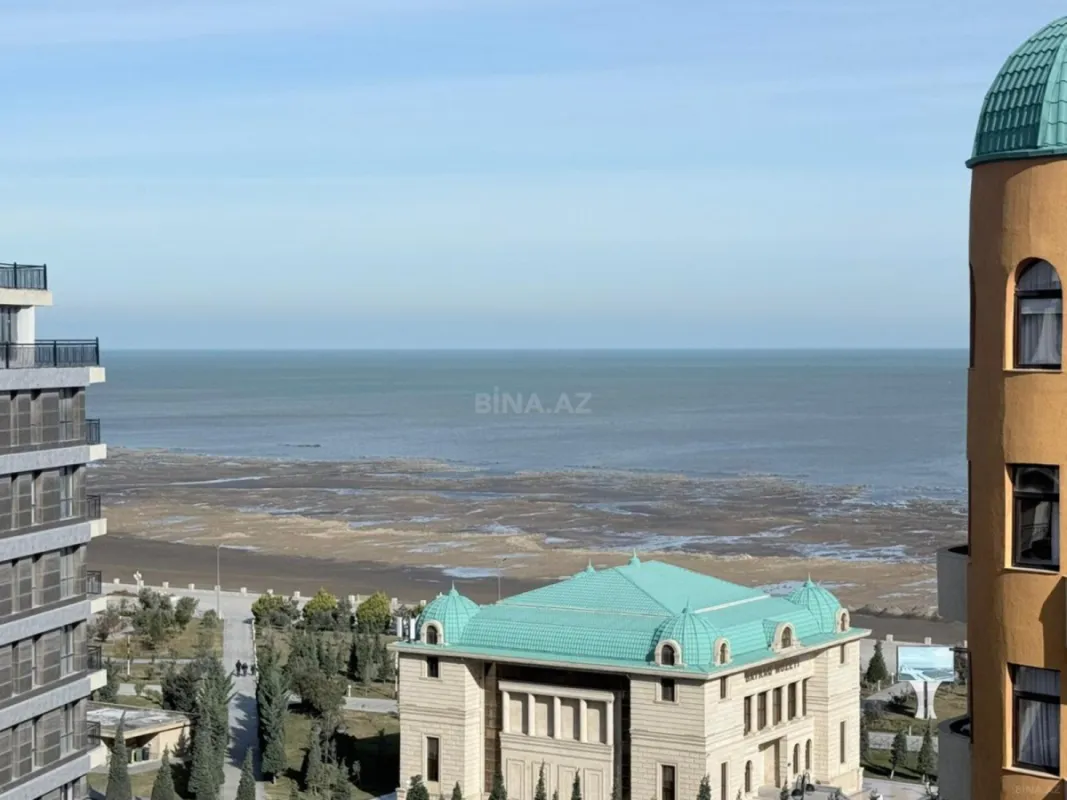 Satılır 2 otaqlı mənzil 73 m²
