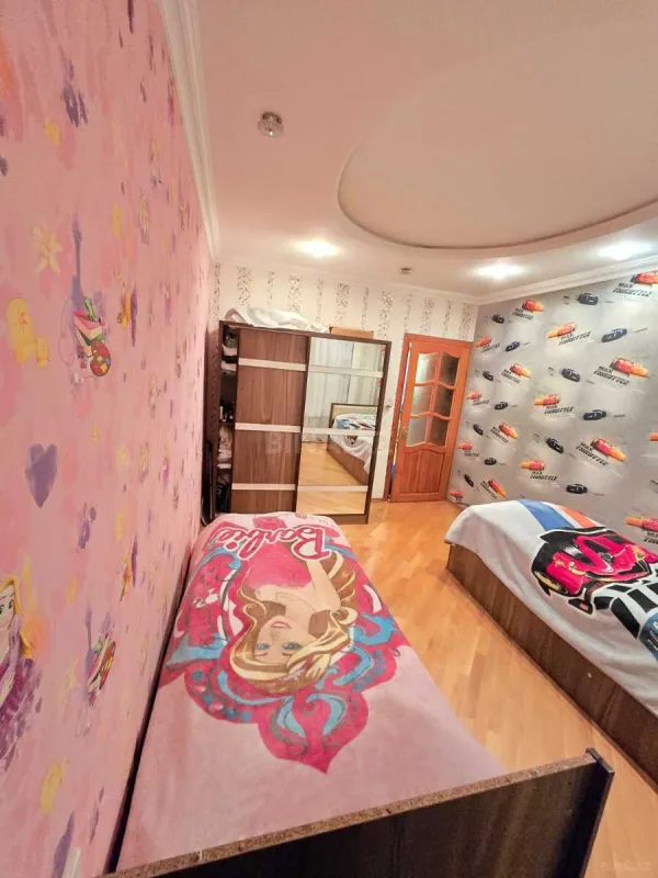 Satılır 3 otaqlı mənzil 90 m²