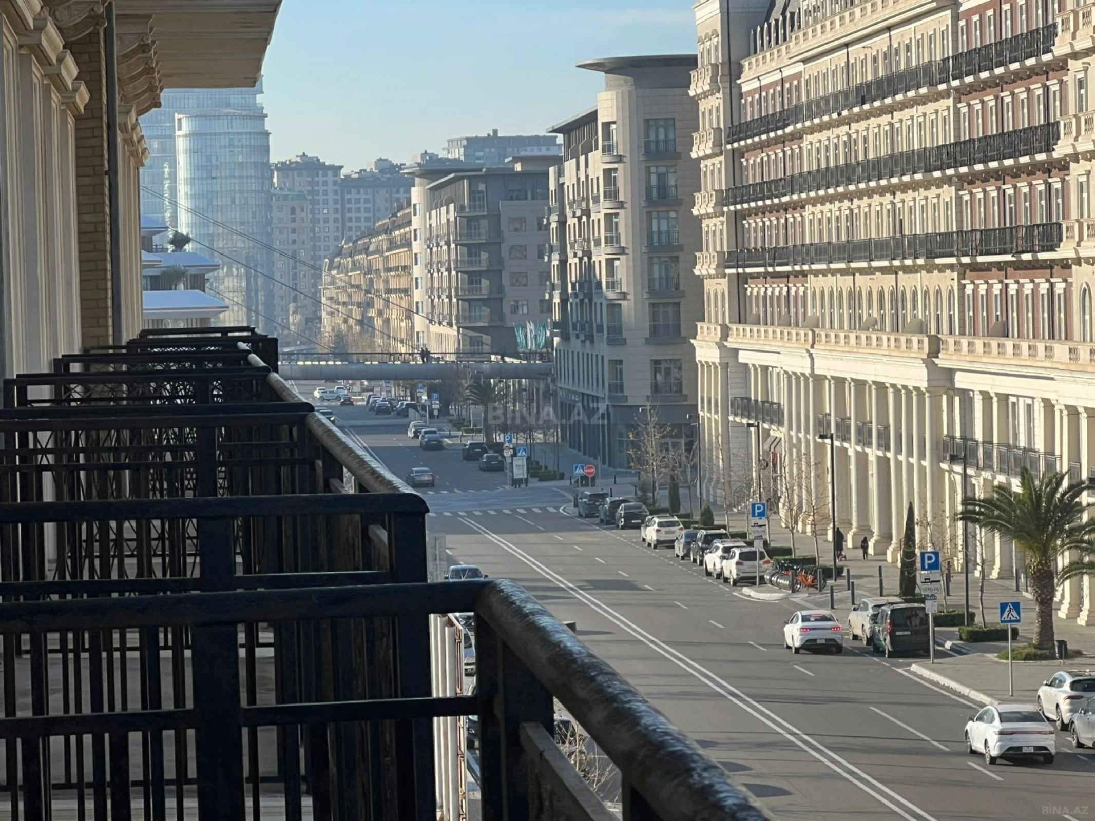 Satılır 3 otaqlı mənzil 105 m²