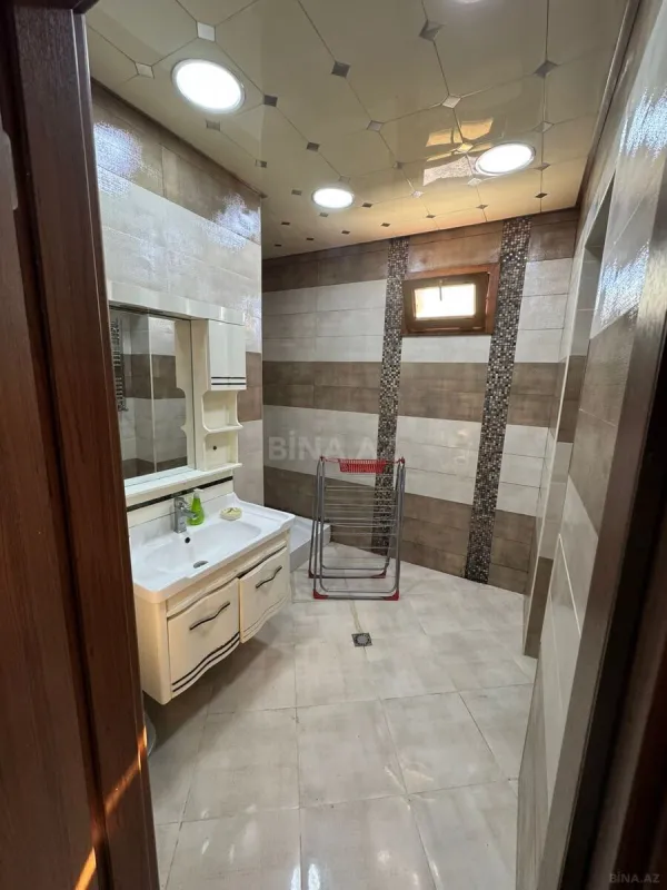 Kirayə verilir 4 otaqlı mənzil 115 m²