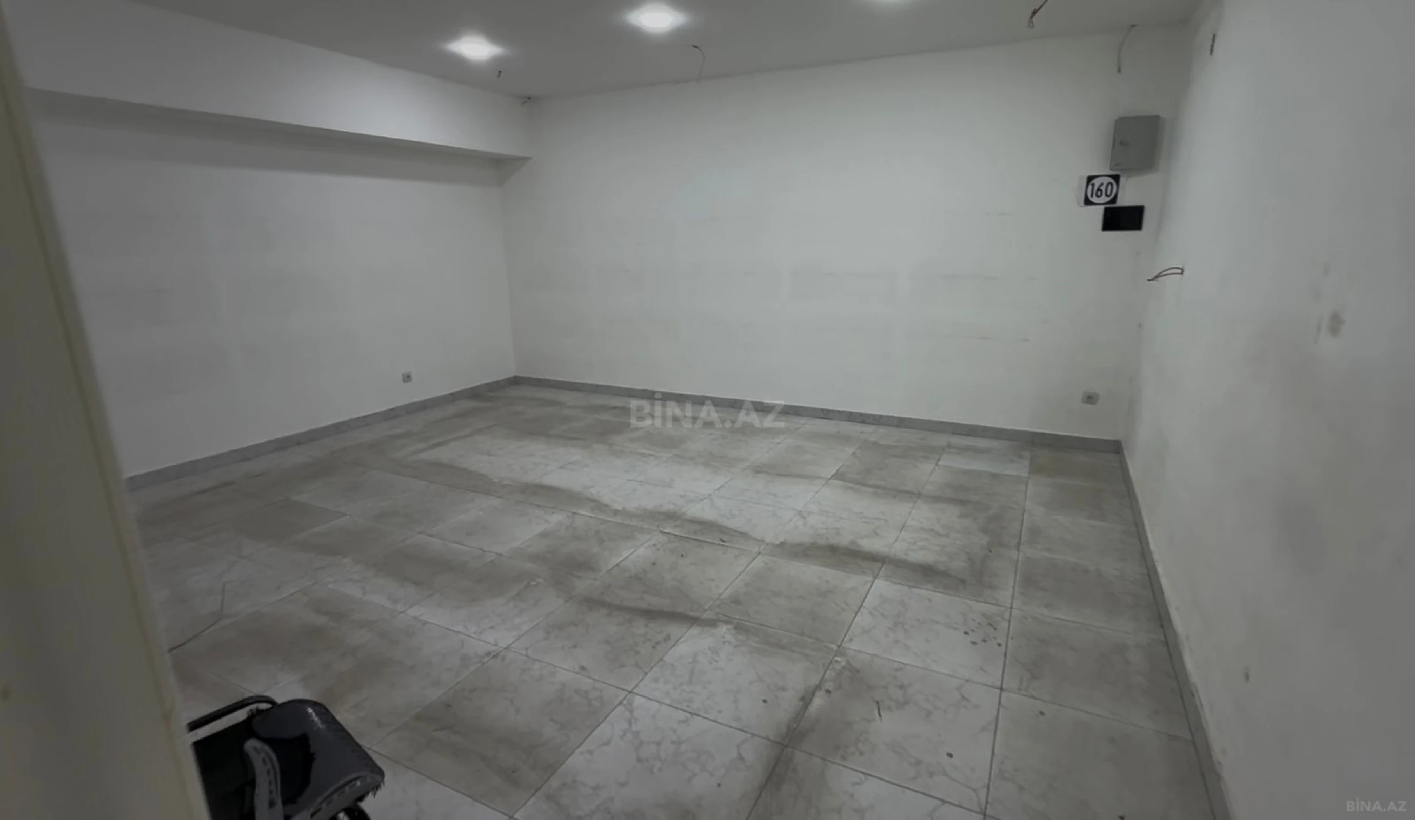 Kirayə verilir obyekt 85 m²