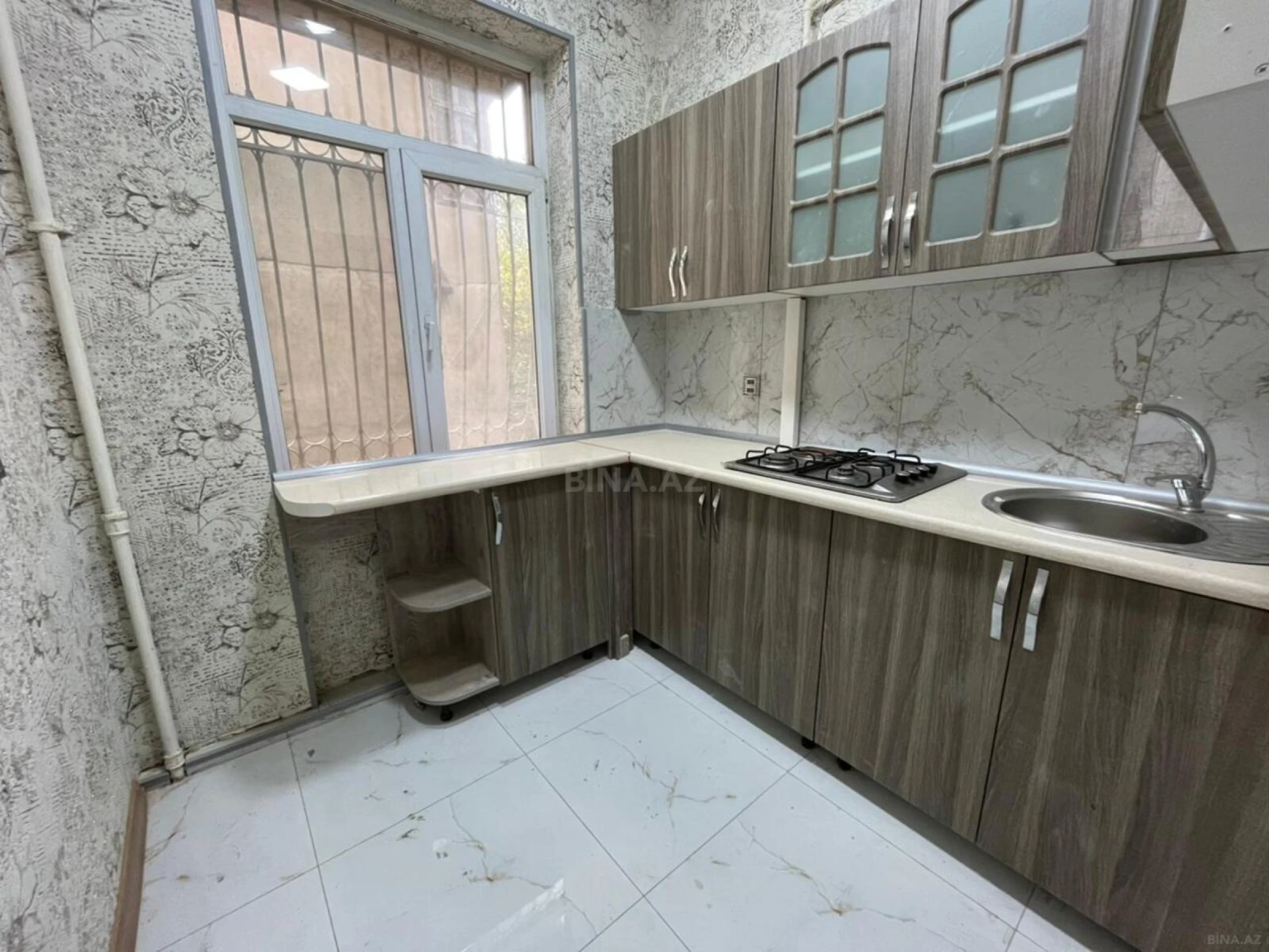 Satılır 3 otaqlı mənzil 75 m²