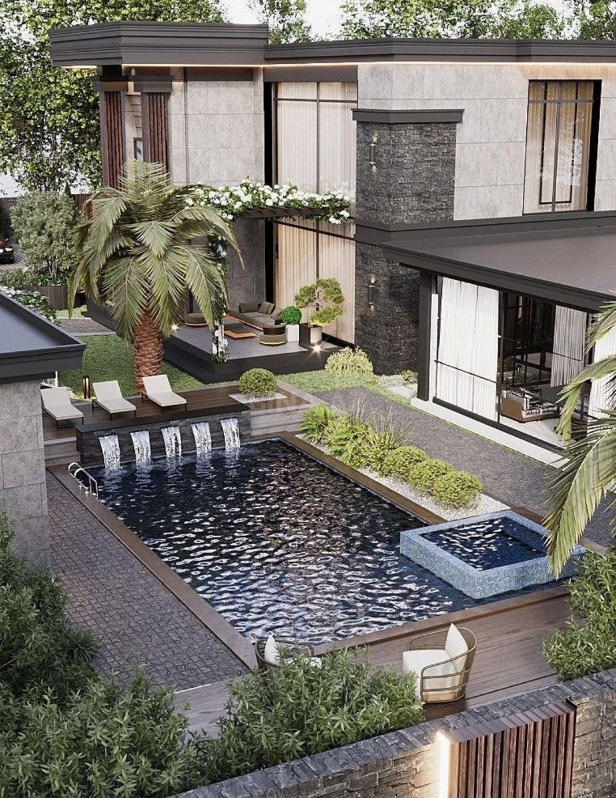 Satılır 10 otaqlı həyət evi 1200 m²