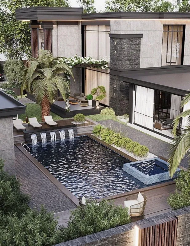 Satılır 10 otaqlı həyət evi 1200 m²