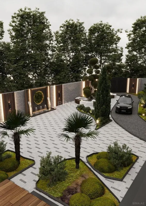 Satılır 10 otaqlı həyət evi 1200 m²
