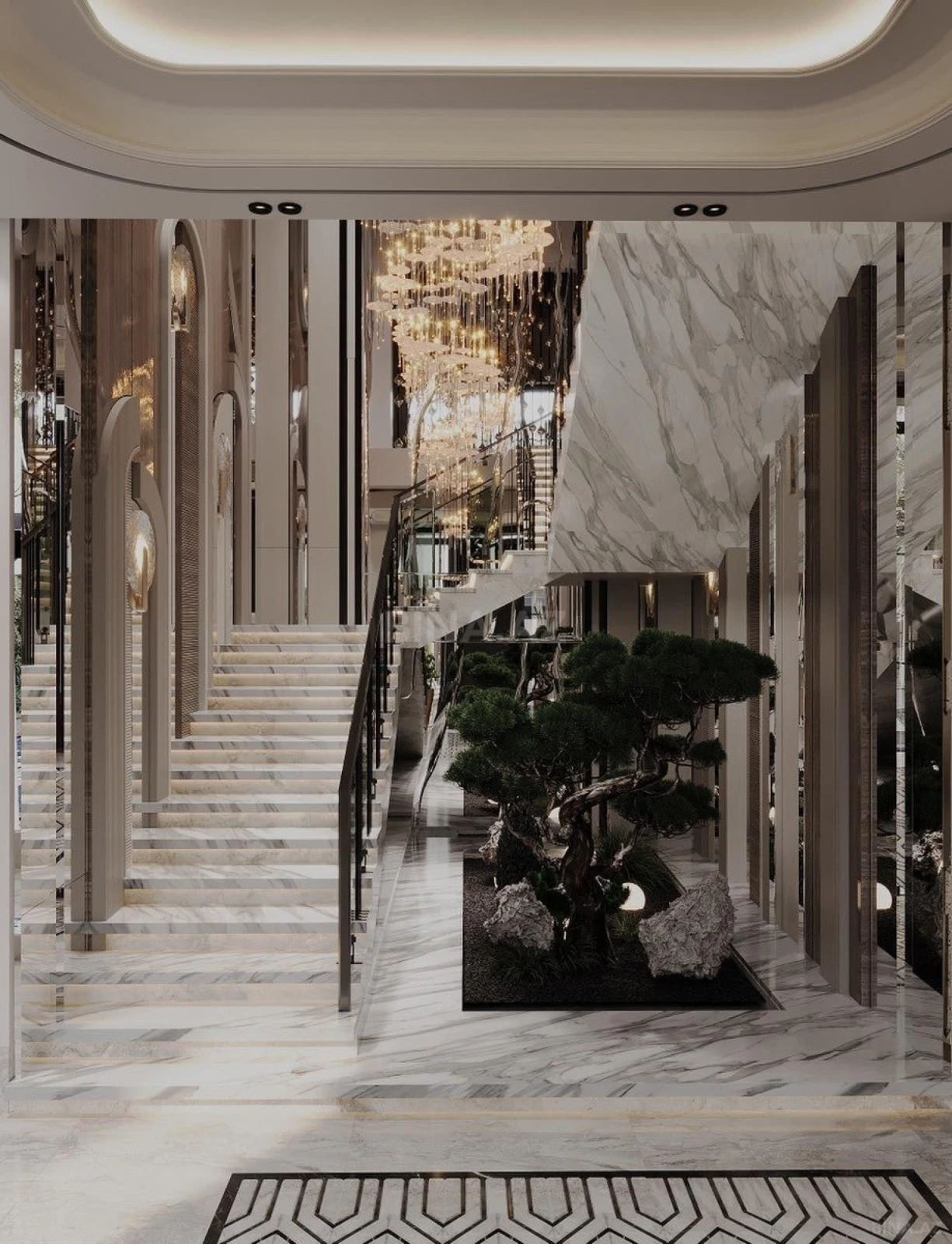 Satılır 10 otaqlı həyət evi 1200 m²