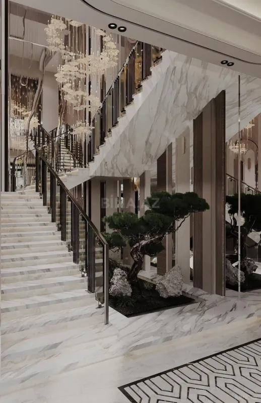 Satılır 10 otaqlı həyət evi 1200 m²