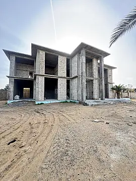 Satılır 10 otaqlı həyət evi 1200 m²