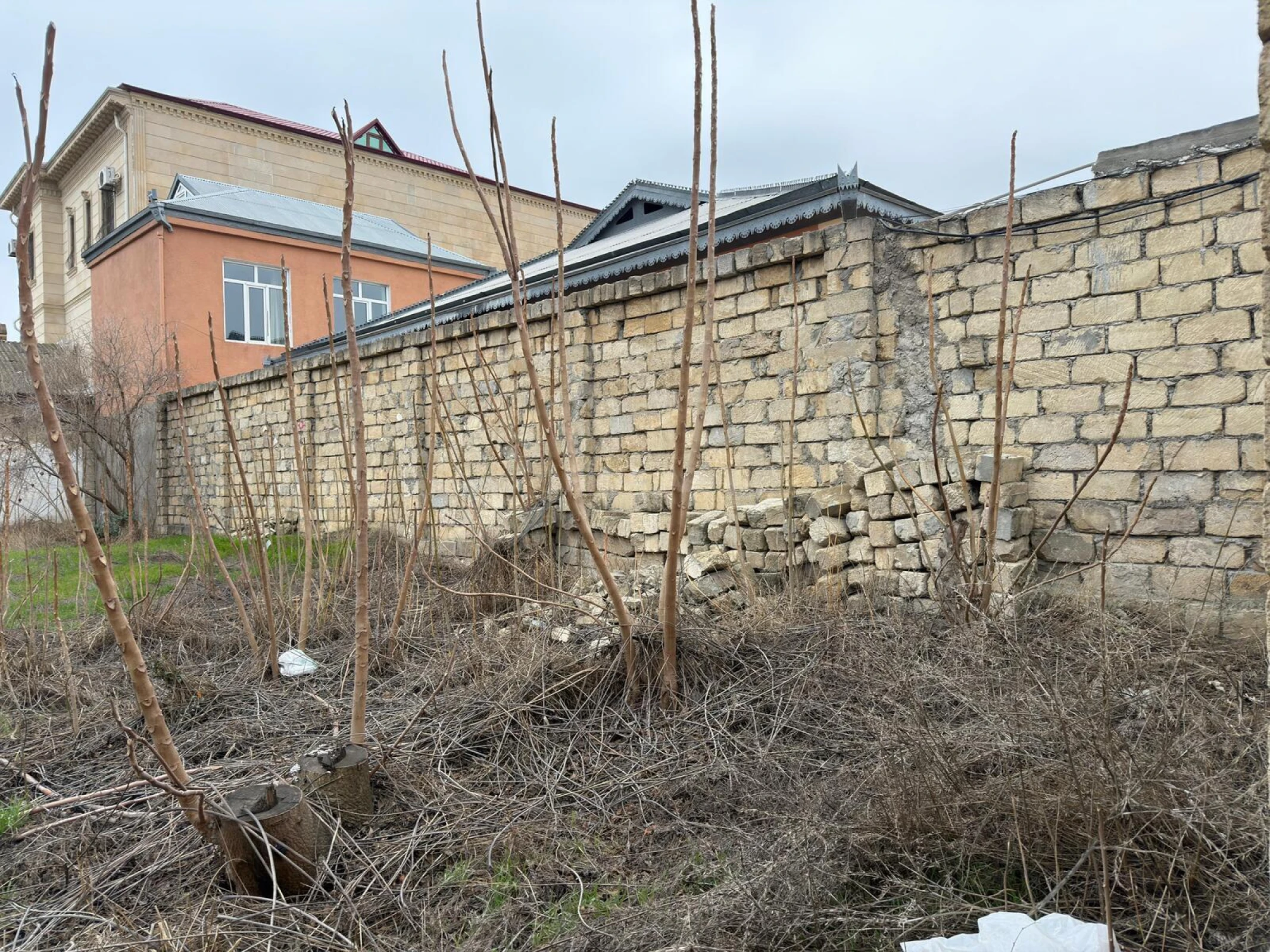 Satılır torpaq sahəsi 5.2 m²