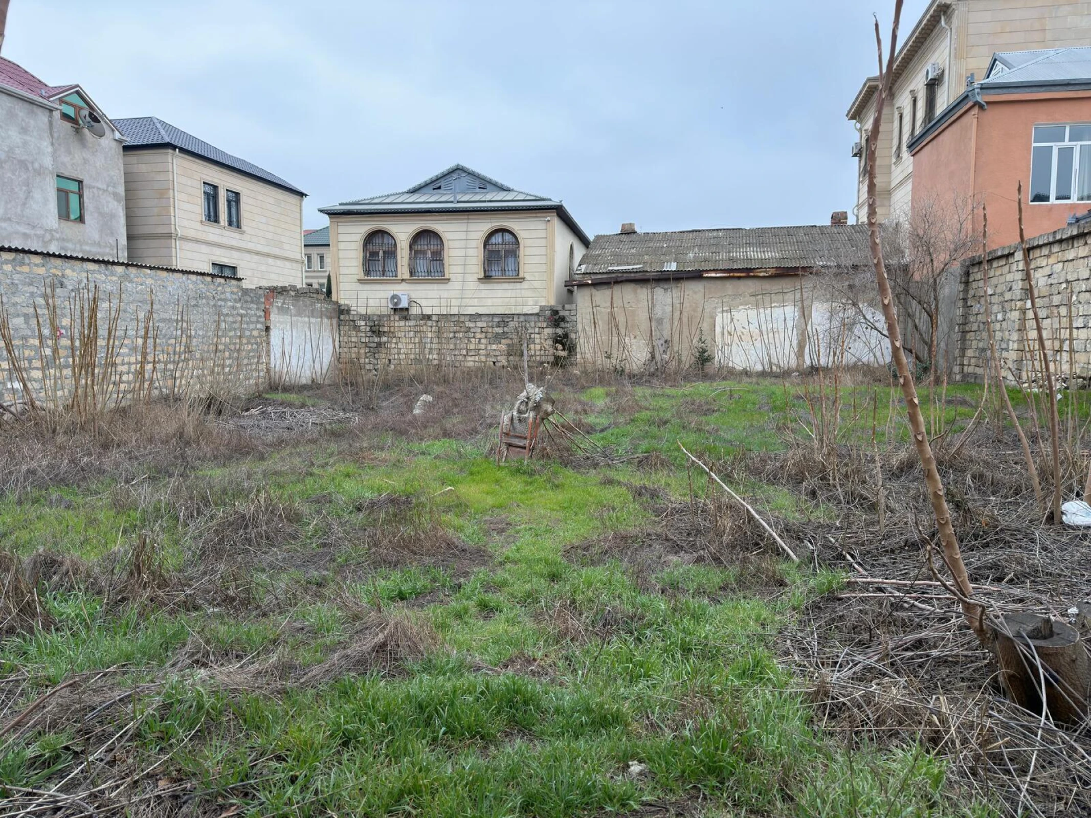 Satılır torpaq sahəsi 5.2 m²