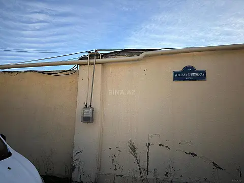 Satılır torpaq sahəsi 5.2 m²