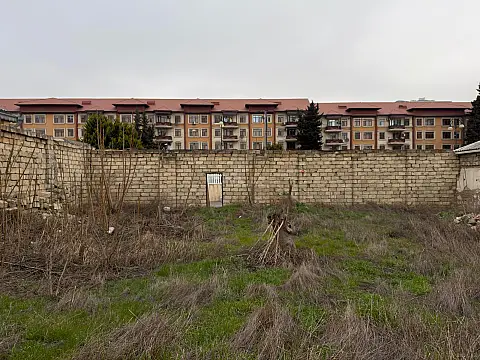 Satılır torpaq sahəsi 5.2 m²