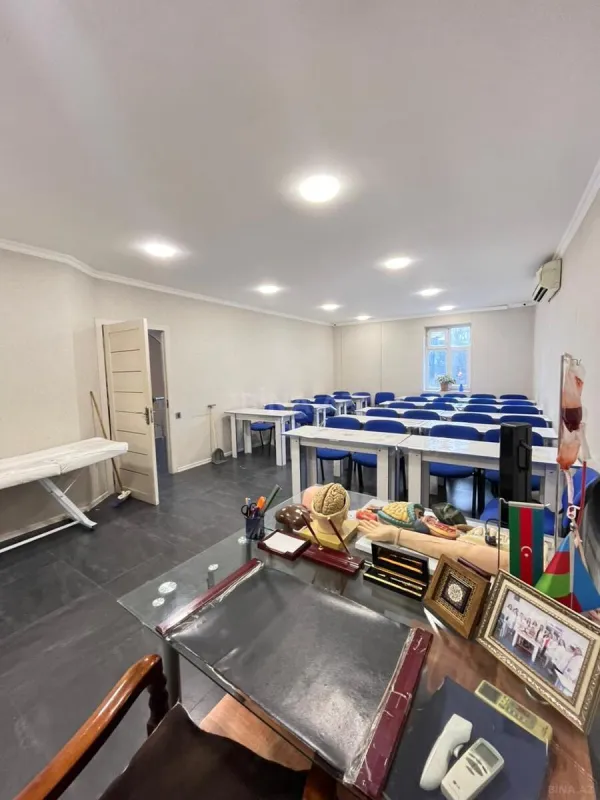 Kirayə verilir obyekt 250 m²